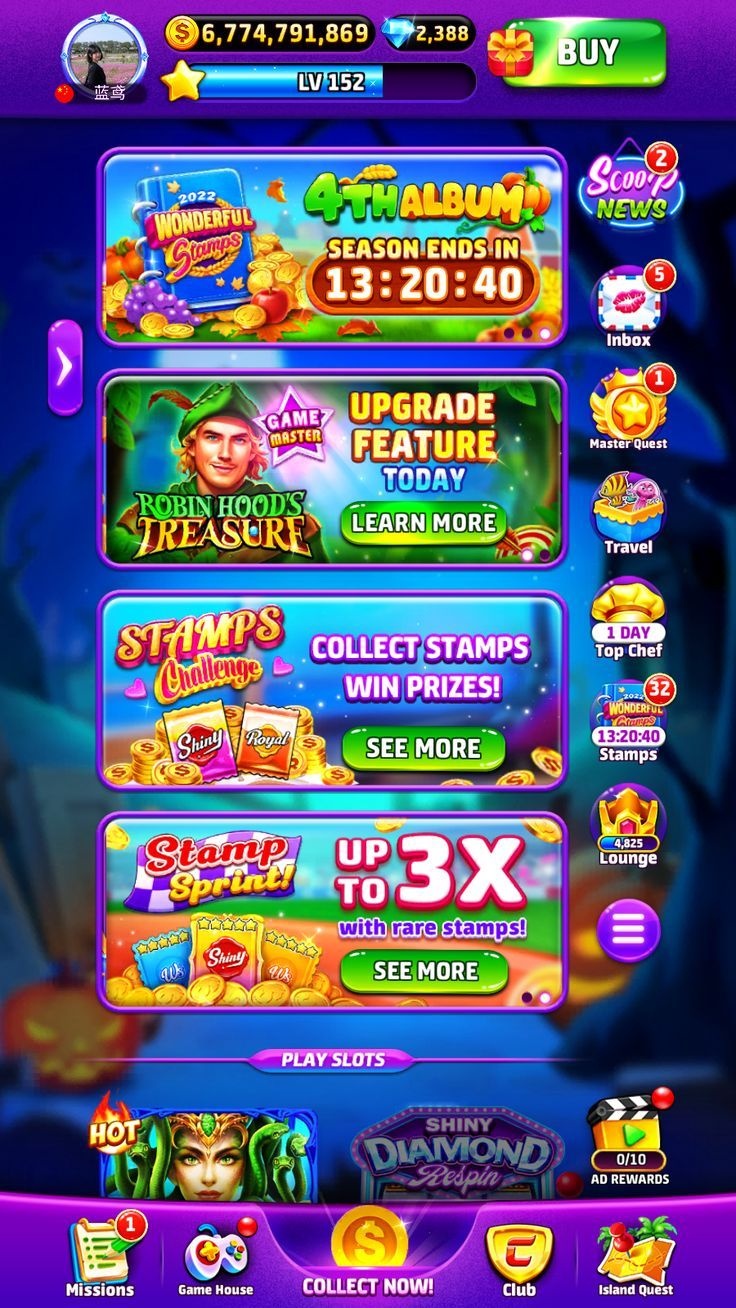 Fishing Casino game