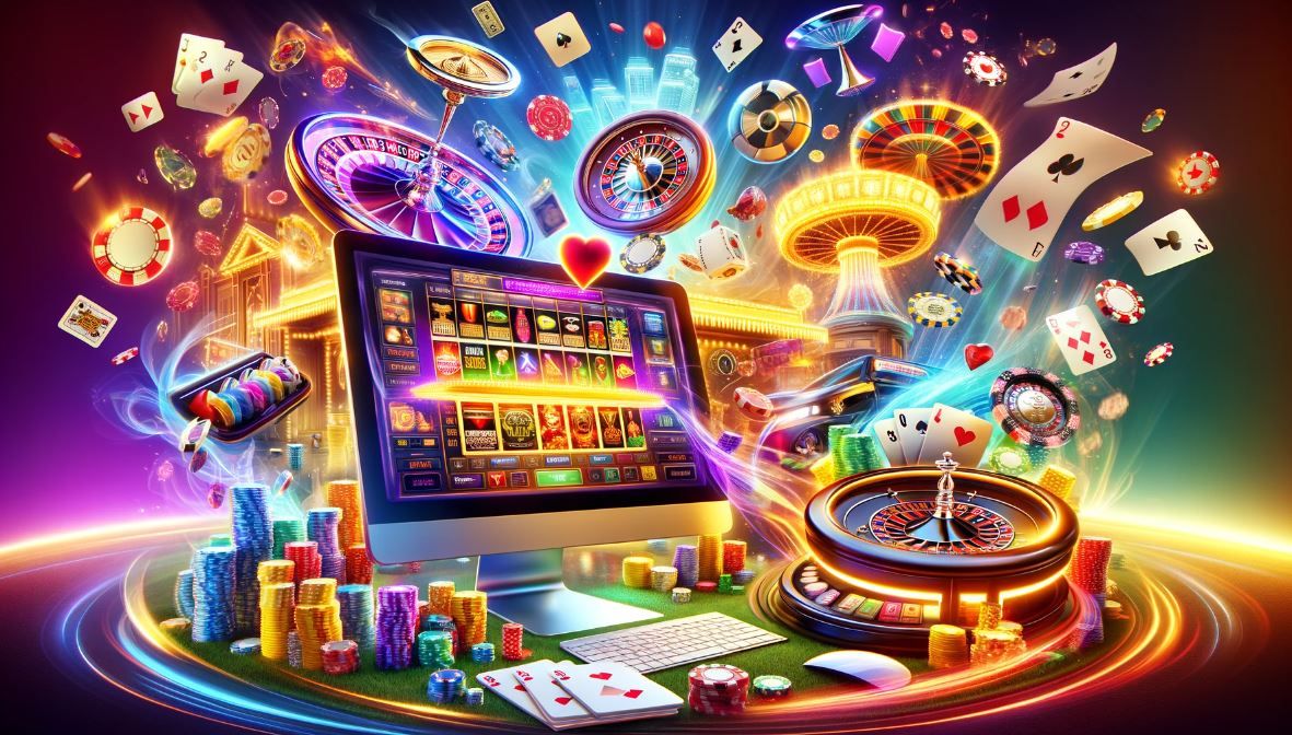 Fishing Casino کیسینو میں بکراٹکھیلیں